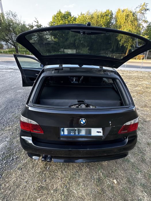 BMW 530D 235hp Xdrive