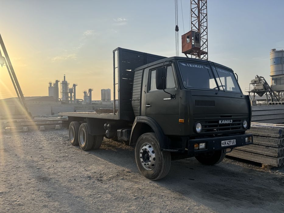 Камаз сотилади евро қилинган