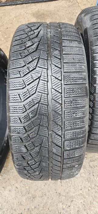 Гуми зимни Ice Blazer Alpine 245/45/19" и 275/40/19"