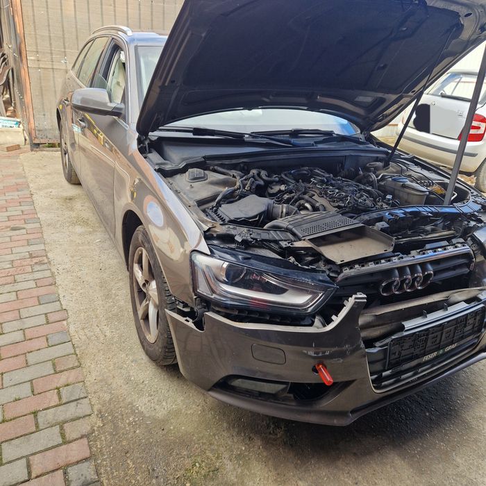 Audi A4 B8.5 Motor 2.0 tdi Avariat