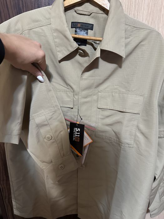 Тактическа Риза 5:11