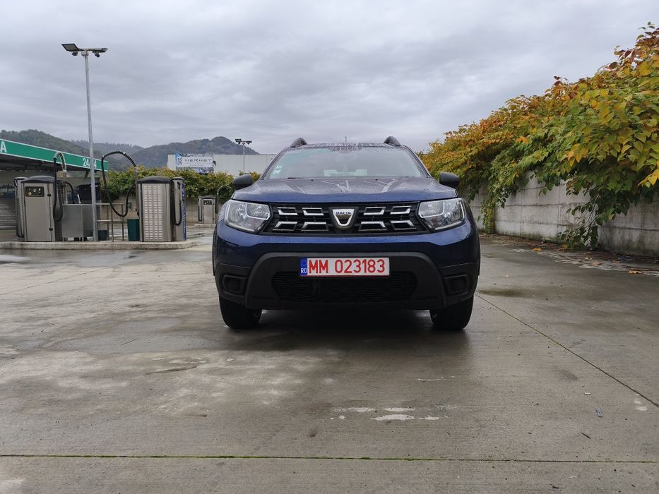 Dacia Duster 2*4 Diesel EURO 6