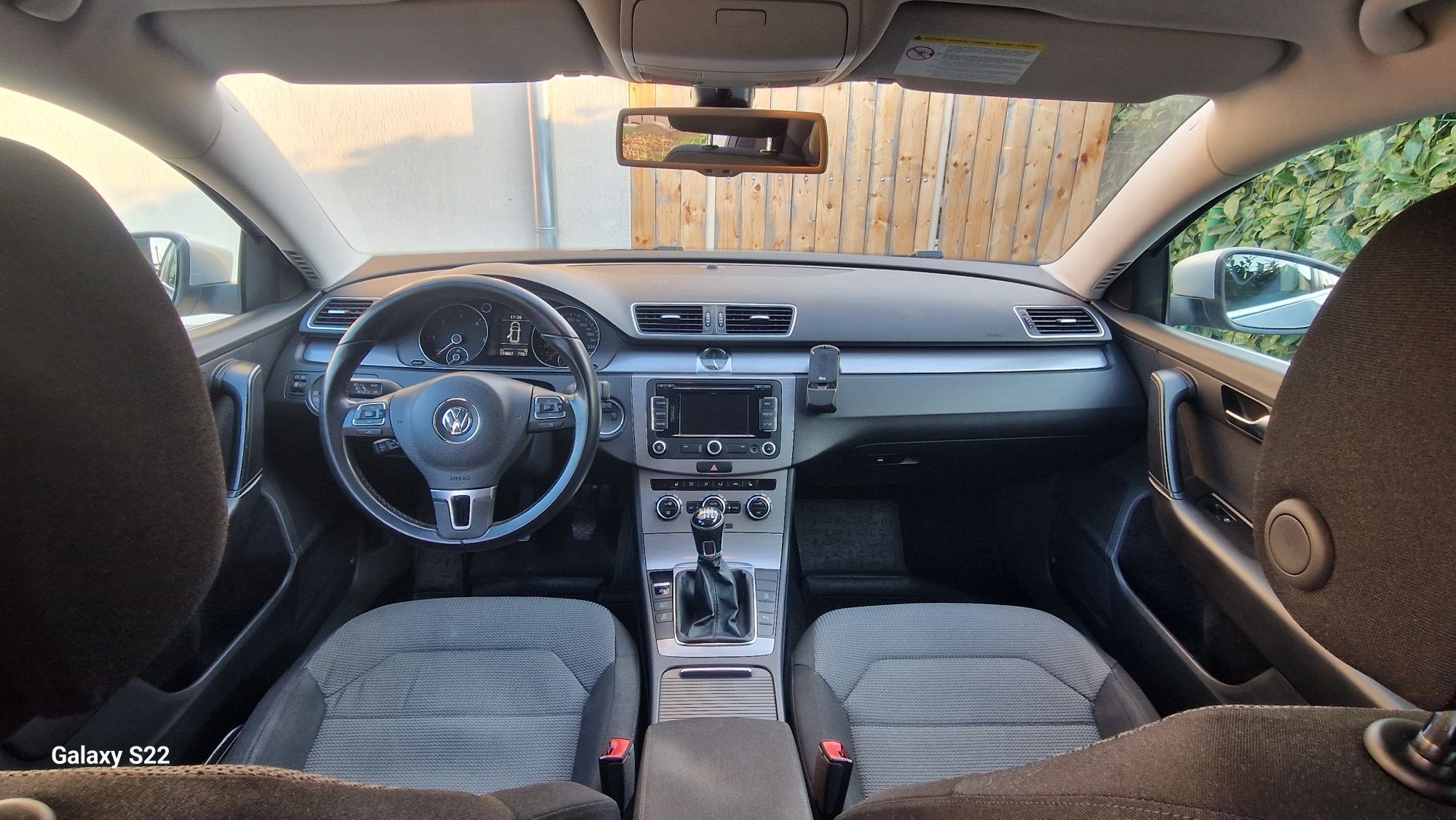 Volkswagen Passat 2.0 diesel