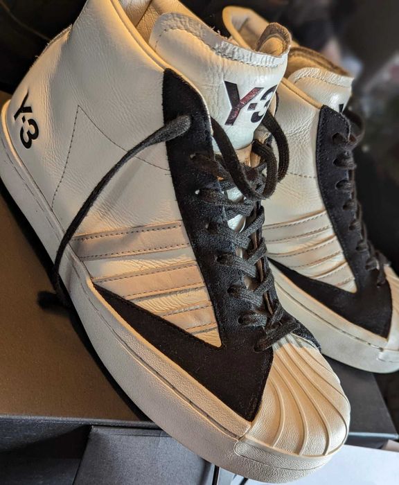 Adidas Y-3 Yohji Yamamoto albi 39 1/3