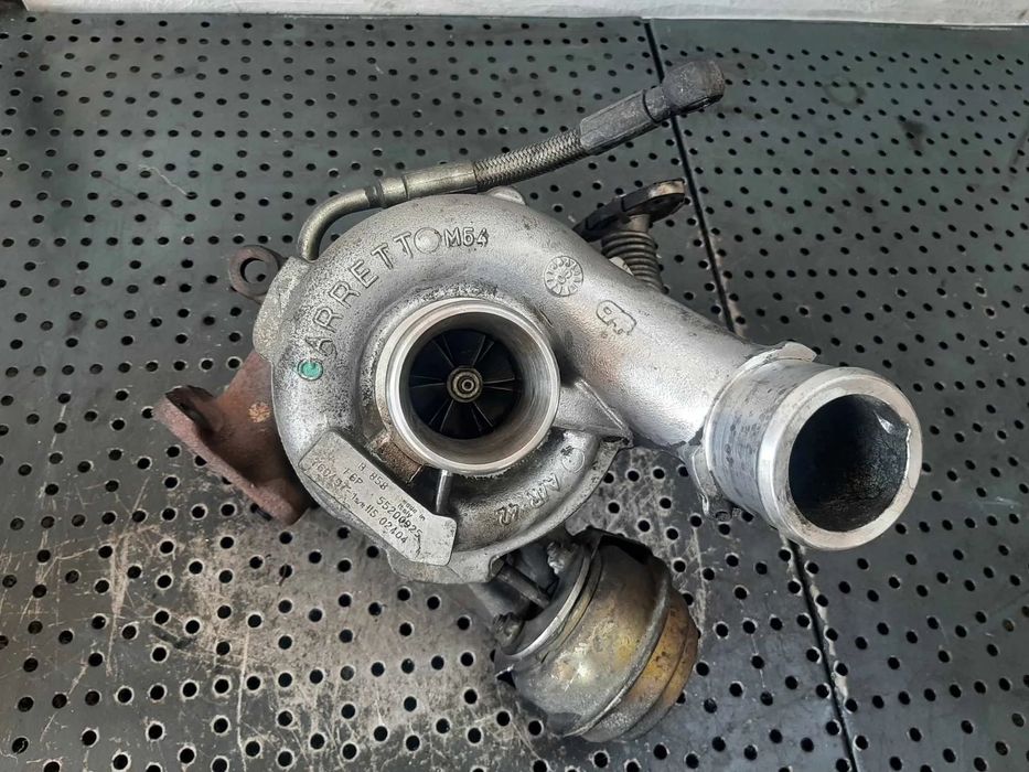 turbina 1.9 jtd 150 cp  alfa romeo 147 937 156 932 fiat stilo 55200925 760497-1