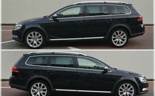 Volkswagen Passat Alltrack 4MOTION