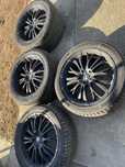 Джанти с гуми Barracuda tsunamee 20 5х120 BMW X5
