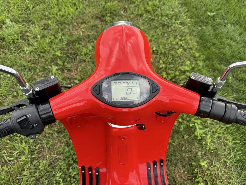 Scooter electric EMCO NOVA 3000 Retro