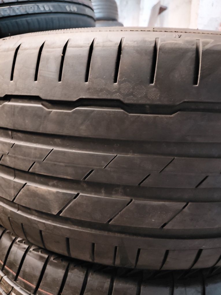 255/45/18"hankook 2бр.гуми