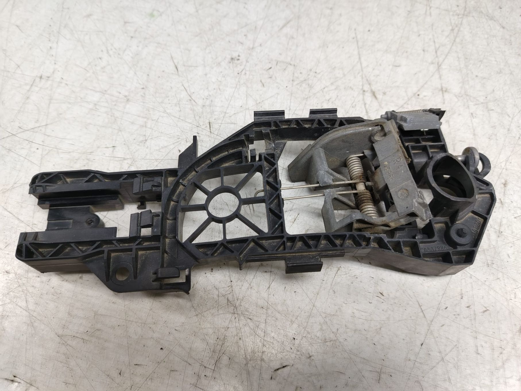 Suport maner exterior 3c0837886j Volkswagen VW Passat B6 [2005 - 2010