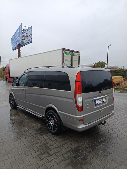 Mercedes Viano An 2008