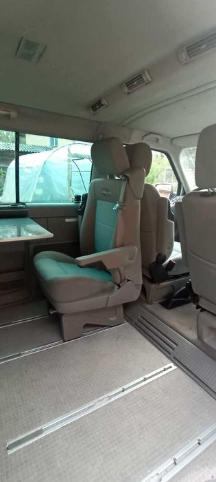 VWT4 Multivan. Generation