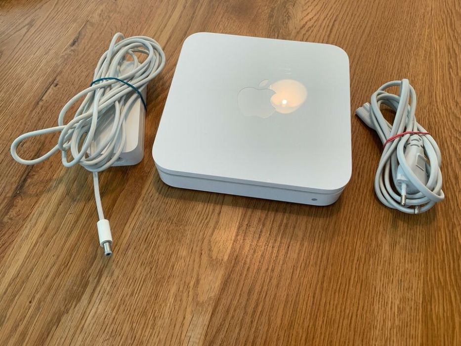 Router Wireless Apple AirPort Extreme Base Station A1408