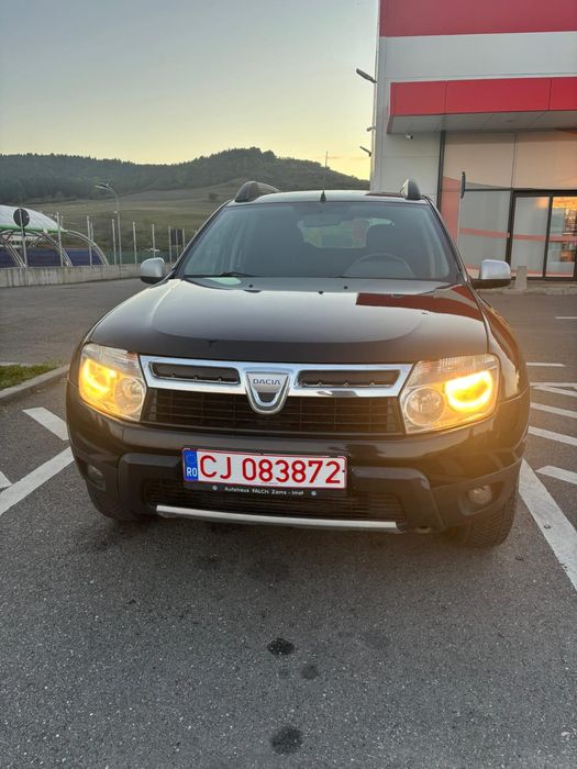 Dacia Duster EURO5