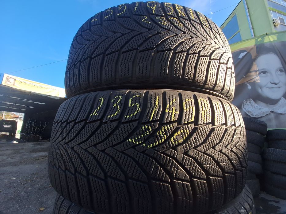 2 anvelope iarna 235/45r18 Nexen 2022 Montaj Gratuit