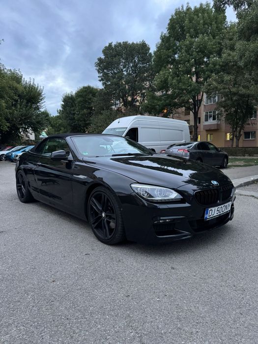 Bmw Seria 6 640D-Individual