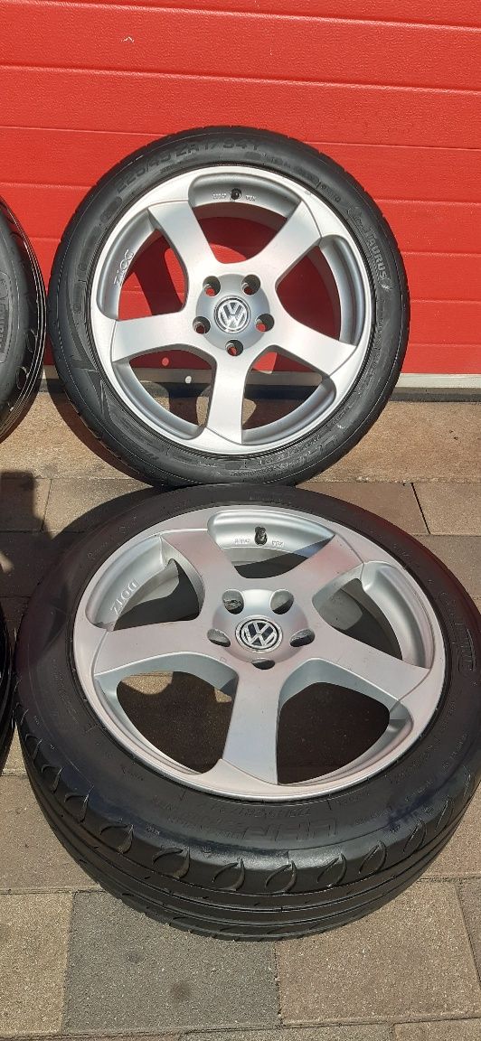 jante 5×112*17 Passat Touran Skoda Audi Golf 6 Sharan Tiguan