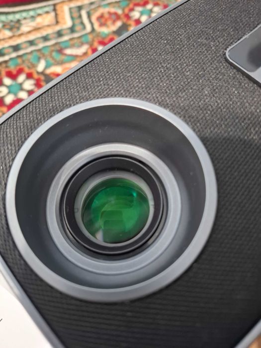 HY300 Pro Projector Support 4K1080P WIFI6 5G Wireless 5.0 Bluetooth An