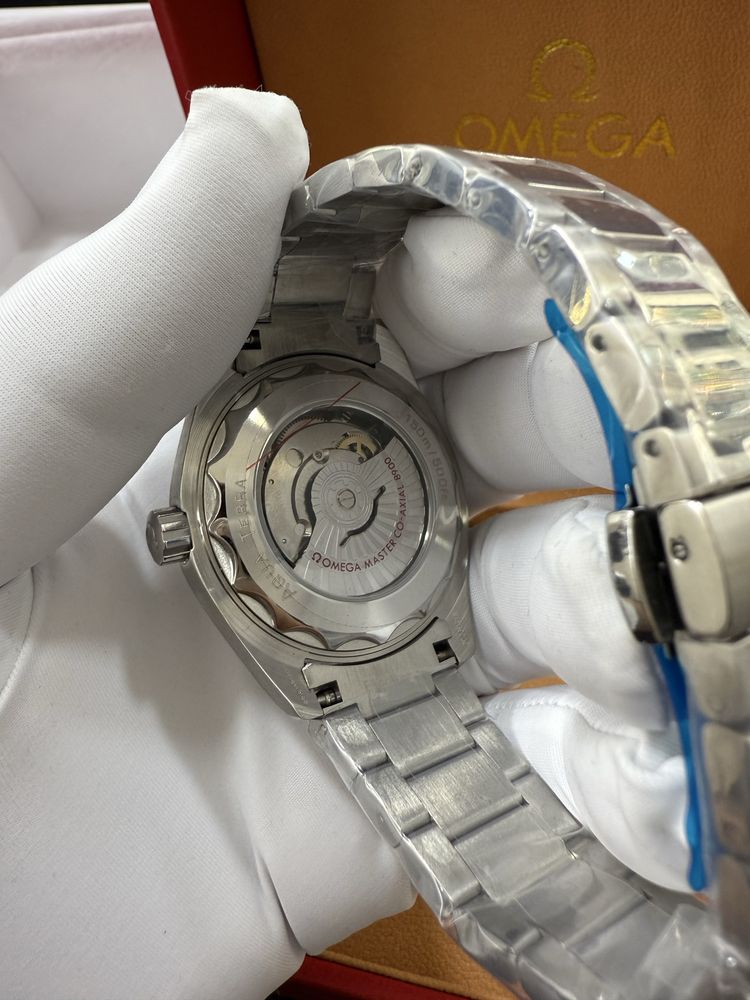 Часы Omega Seamaster