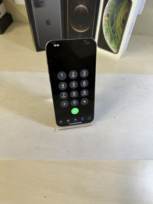 Iphone 15 pro max / 256 gb / garantie / folie sticla cadou
