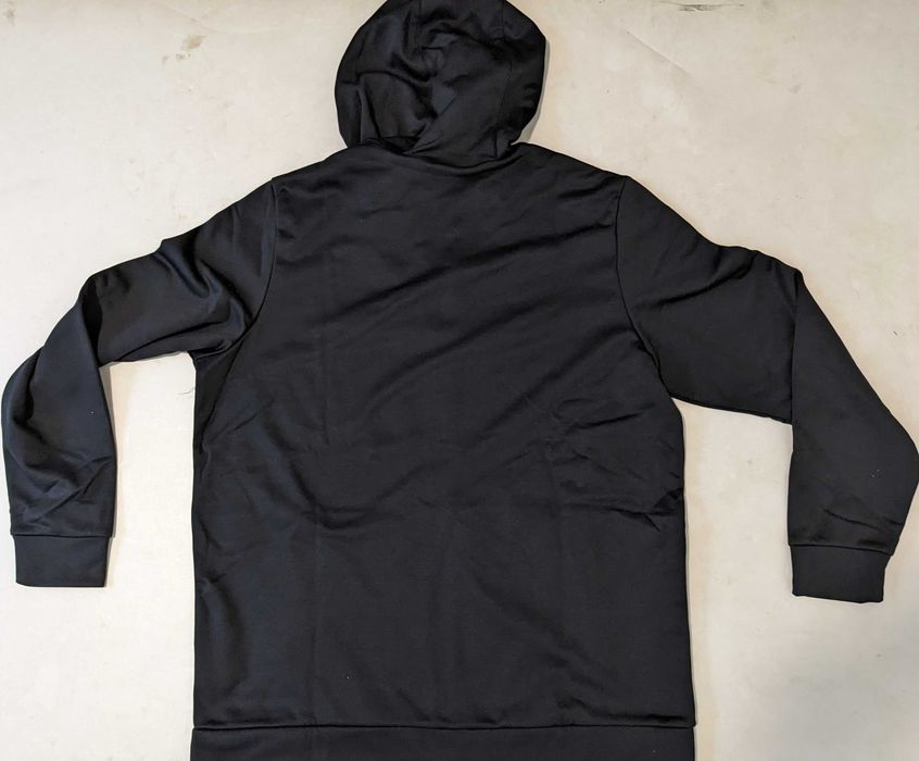 Nike Therma Fit Full Zipper мъжки черен суичър размер L от Сащ