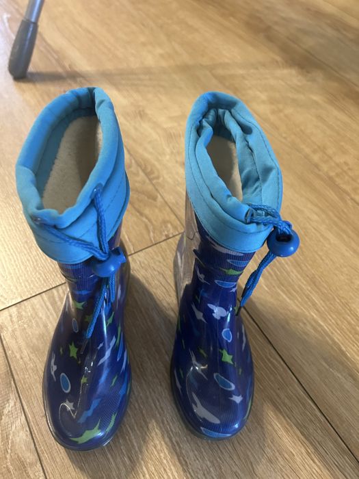 Гумени ботуши 25-27 номер