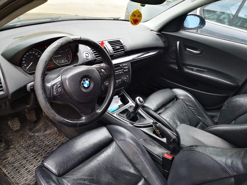 BMW E87 120D 163hp