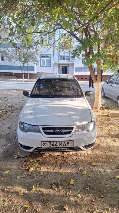 Нексия 2 2012 гибрид