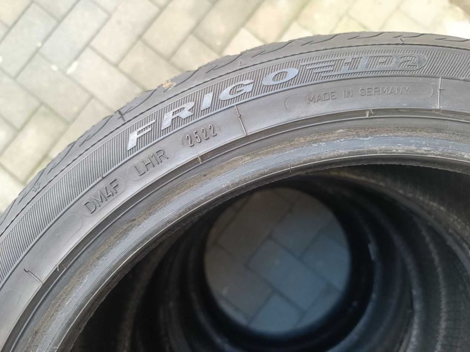 продавам зимни гуми 4 бр. debica frigo 225/45 R18