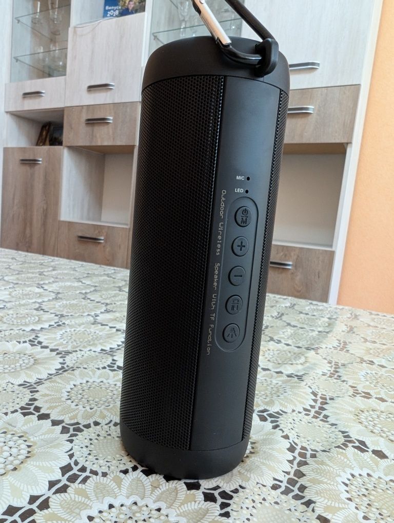 Bluetooth speaker