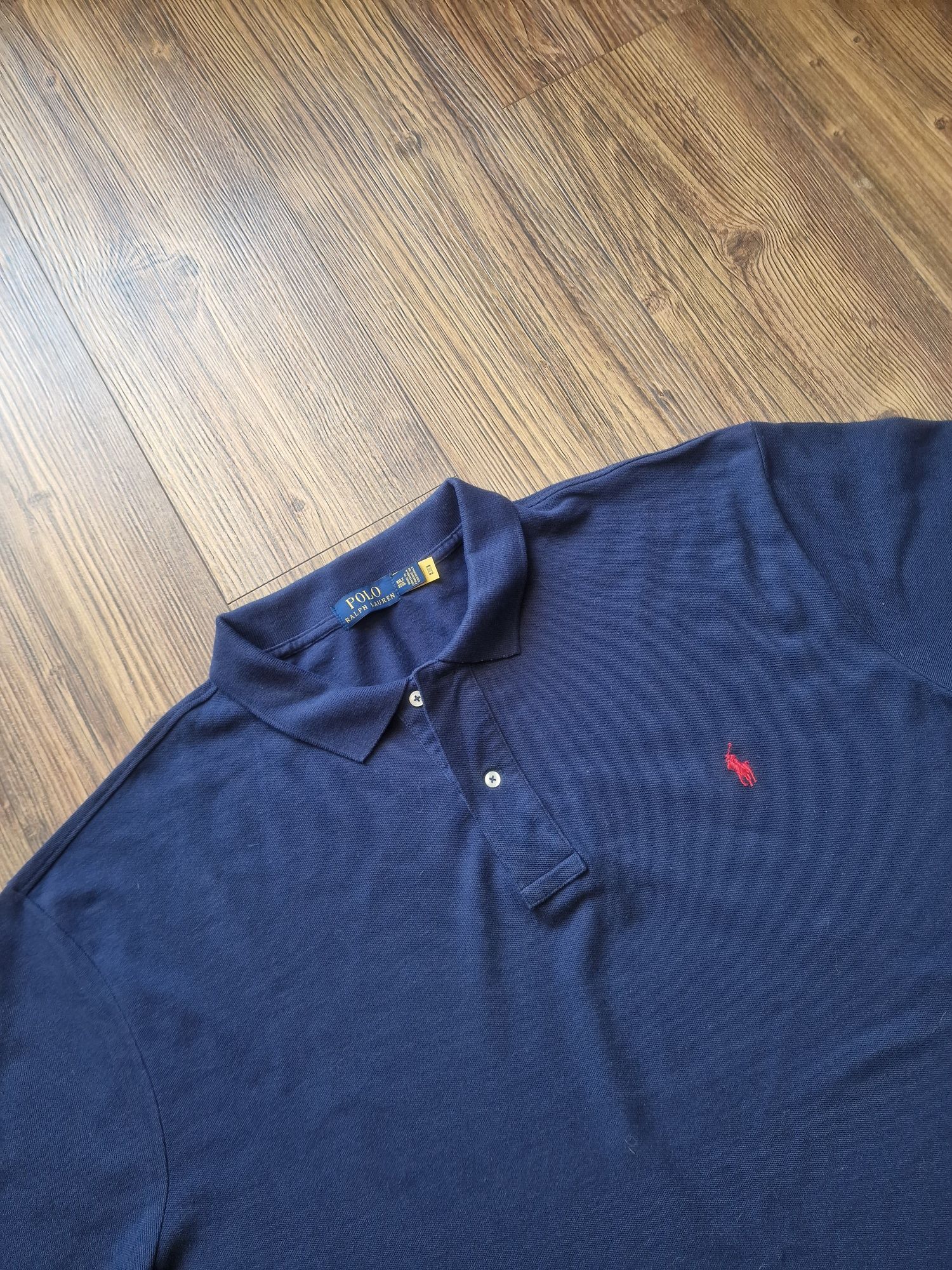 Страхотна мъжка тениска POLO RALPH LAUREN размер  3XL / 4XL