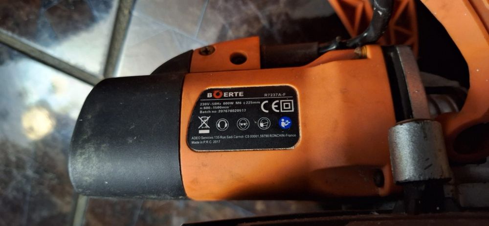 Girafă electrică pt finisaje interioare