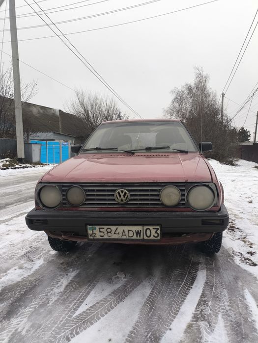 Срочно продам голф 2