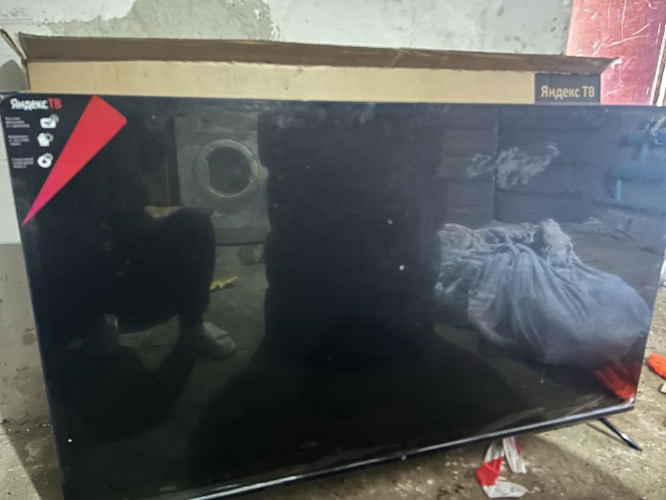 Сломанные телевизоры 2 шт