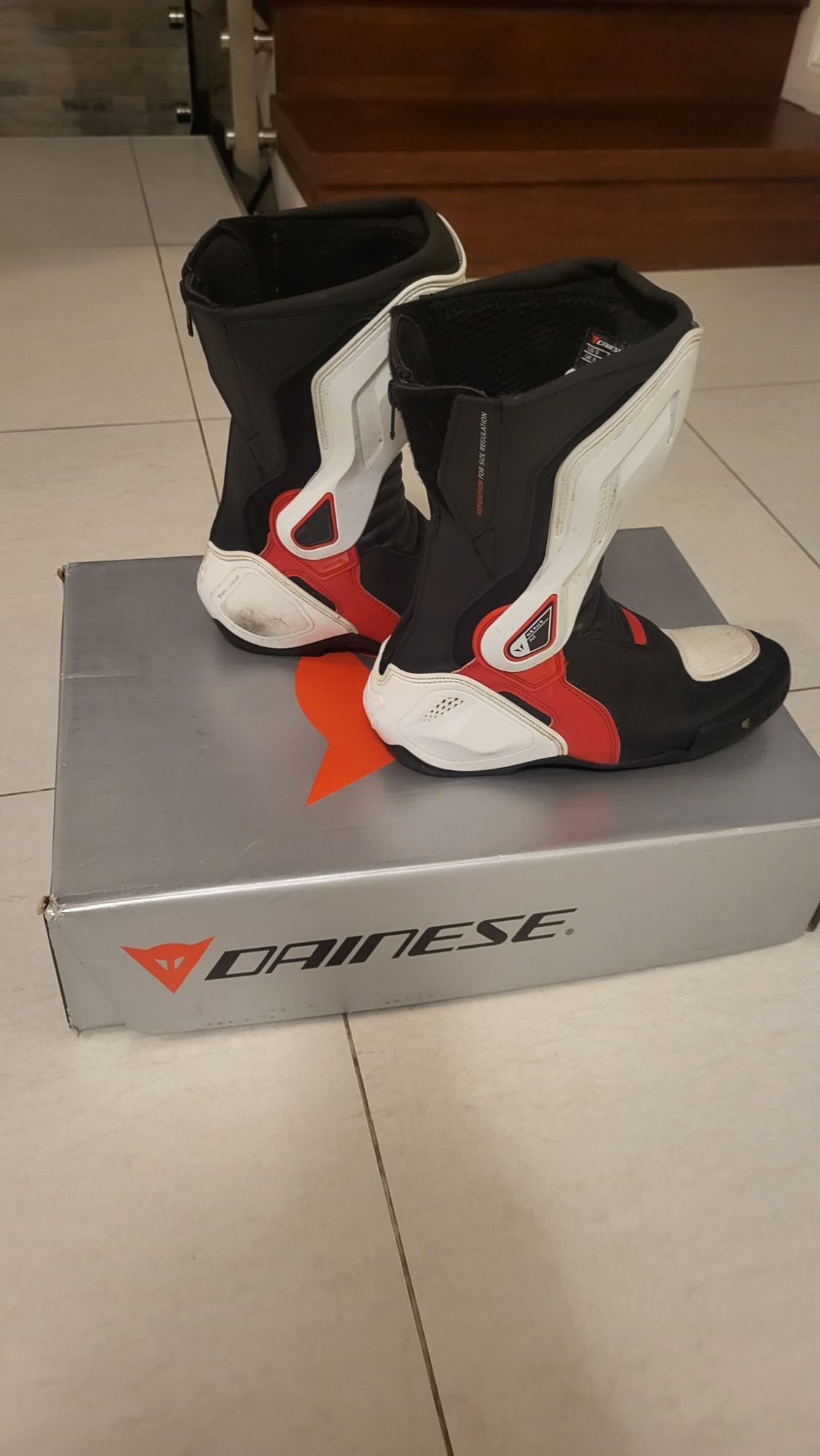 Cizme Moto DAINESE