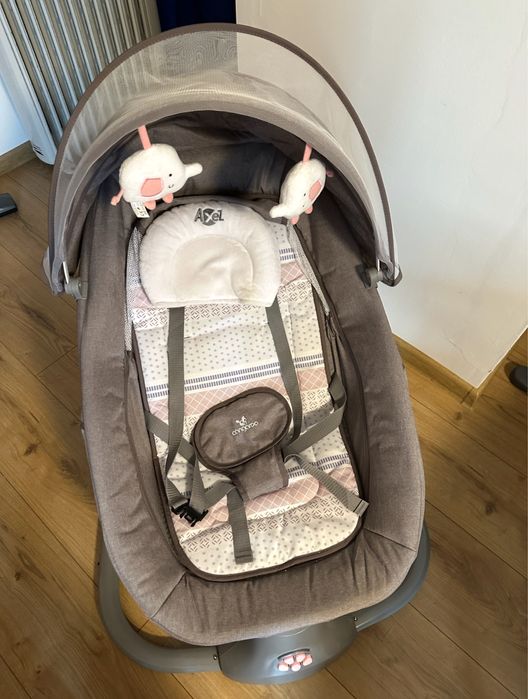 Leagan electric Cangaroo