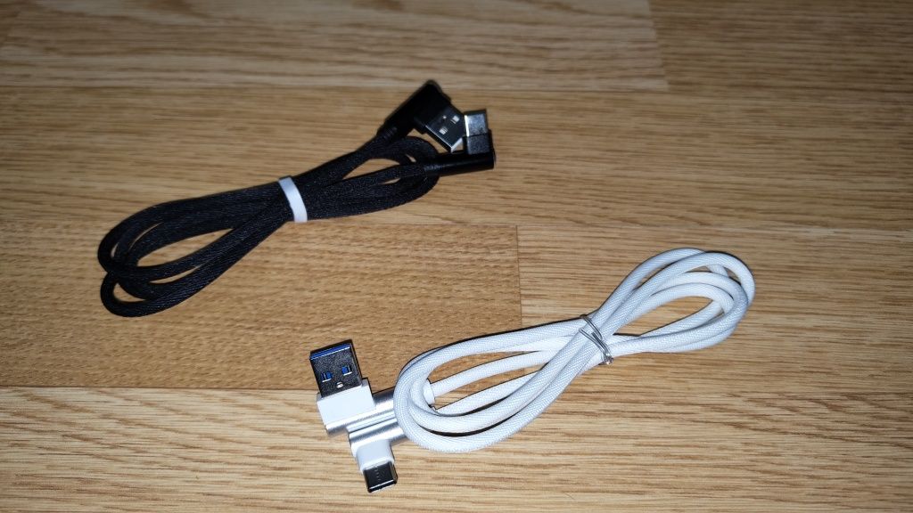 2 cabluri type c de 1.2 m