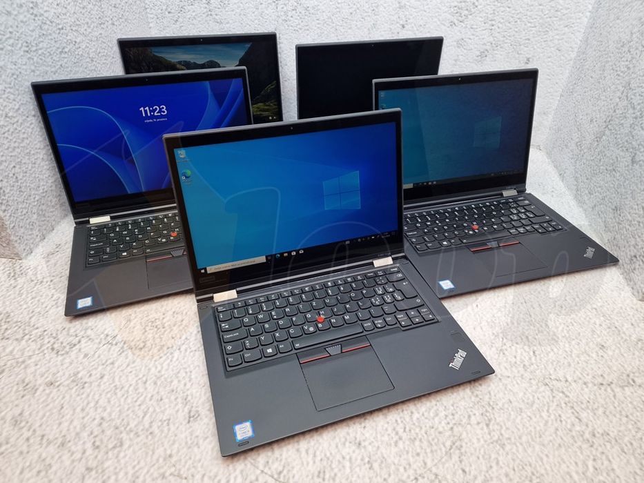 Lenovo X380 Yoga Laptop Intel I5-8250U 256GB SSD 8GB RAM 13.3