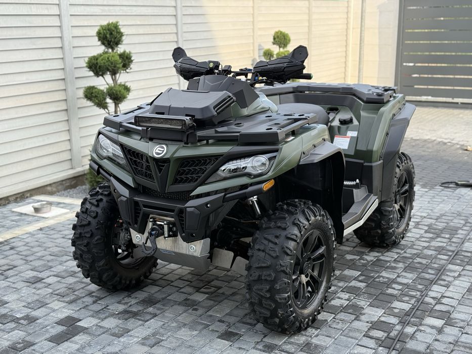CFMoto Cforce 850XC