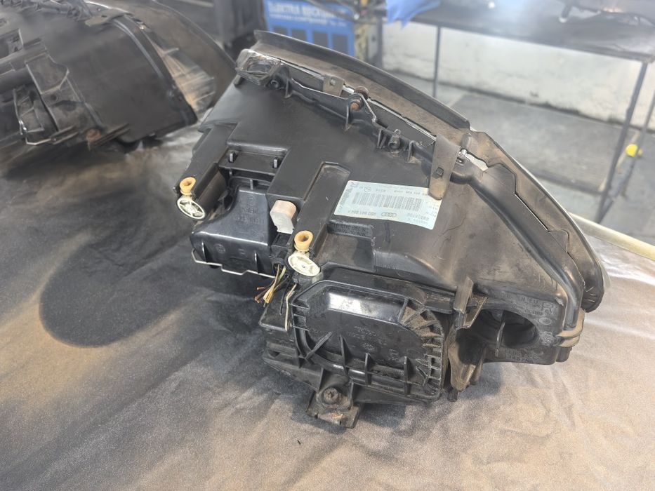 Фарове ауди а4 Б6 Audi a4 b6