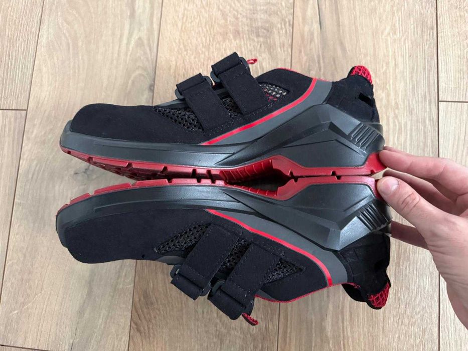 Steitz Secura 42 S1 ESD sandale bocanci bombeu