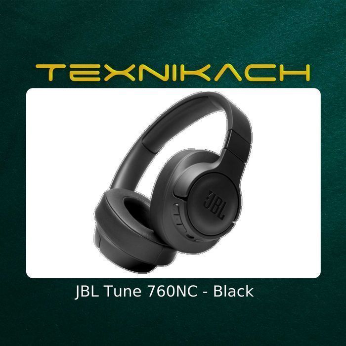JBL Tune 760NC  • Доставка Бесплатно