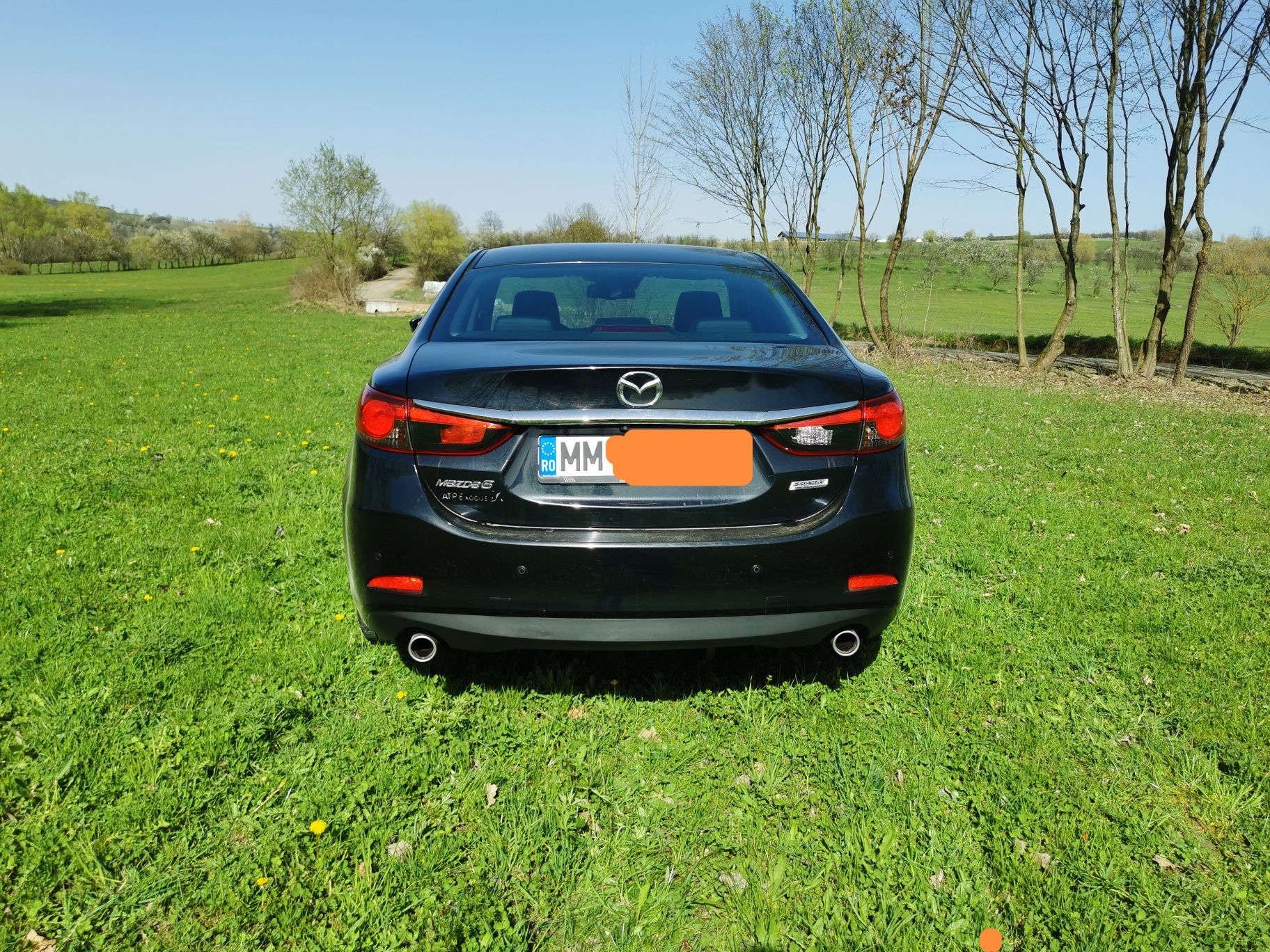 VAND MAZDA 6  Fabricație  2014.