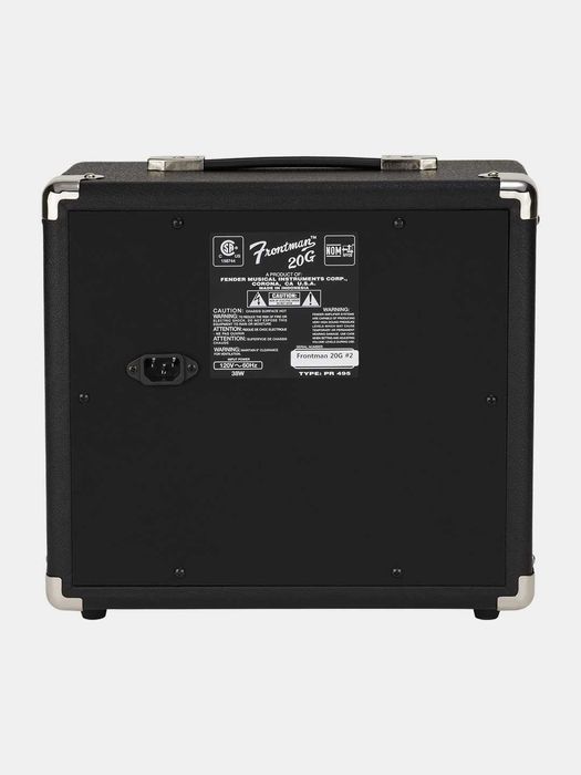 Комбоусилитель Fender Frontman® 20G