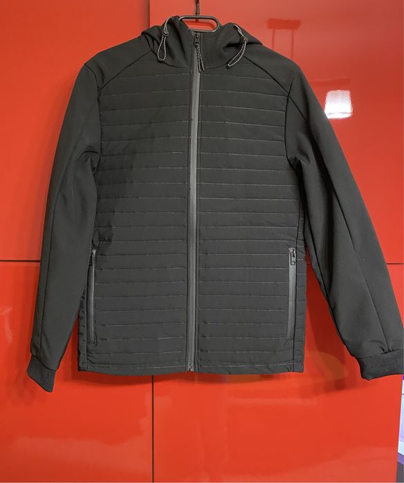 Geacă Jack & Jones, neagră, mărime S