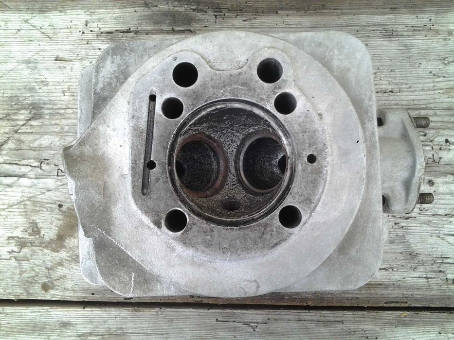 *Moto Simson Awo Sport 250 CC | 1961 | chiuloasa + capac