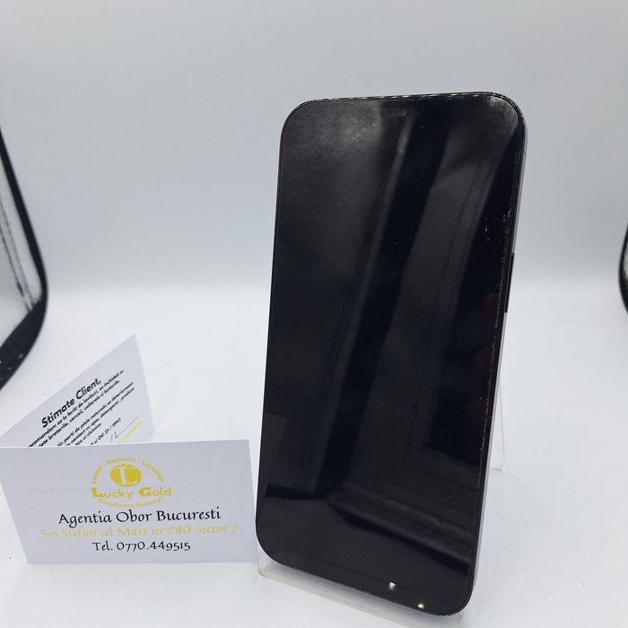 Iphone 12 Pro max 128 GB 76 Baterie factura garanție #48143