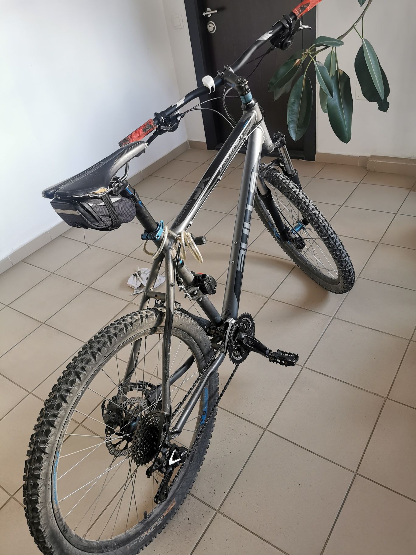 Bicicleta Mtb Bulls  3x10