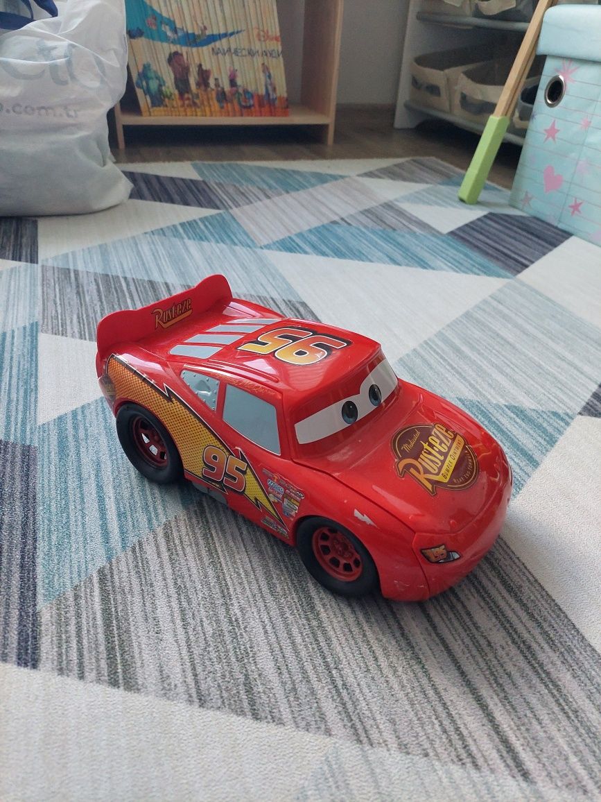 Комплект за игра Mcqueen