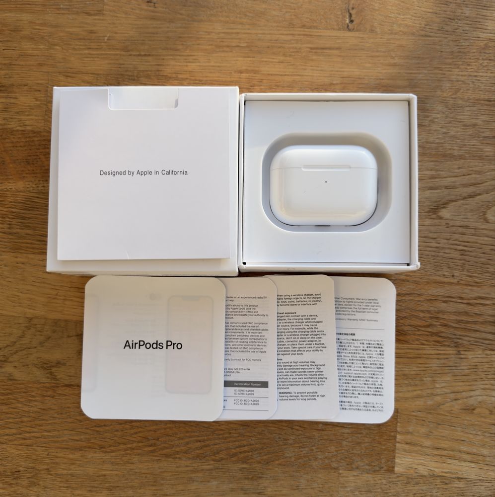 AirPods Pro 2 USB-C